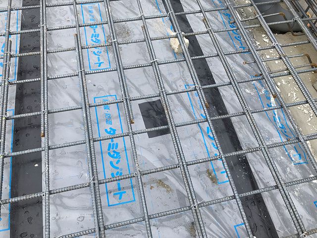 「福岡市西区03」注文住宅現場リポート③【基礎工事】【配筋検査】