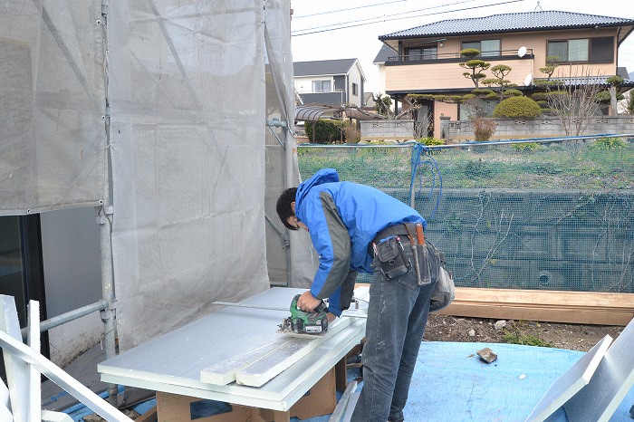「宗像市池田01」注文住宅現場リポート⑥