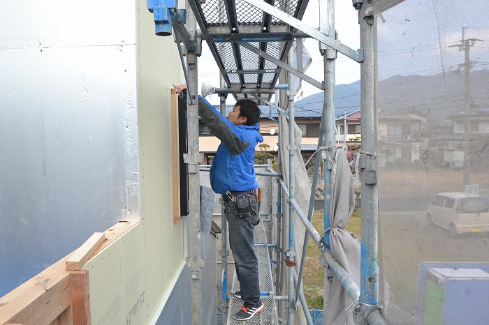「宗像市池田01」注文住宅現場リポート⑥