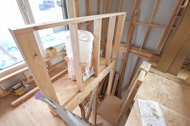 「糟屋郡03」注文住宅現場リポート⑦【外装工事】【サイディング】