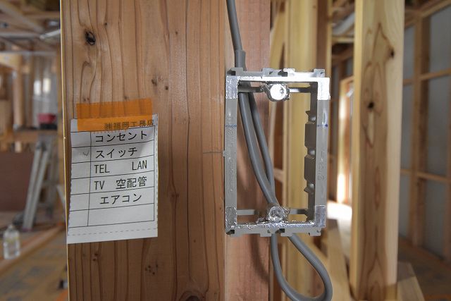 「糟屋郡03」注文住宅現場リポート⑦【外装工事】【サイディング】