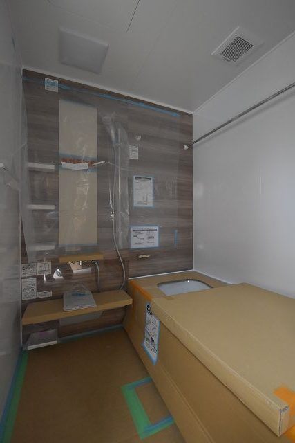 「糟屋郡03」注文住宅現場リポート⑦【外装工事】【サイディング】