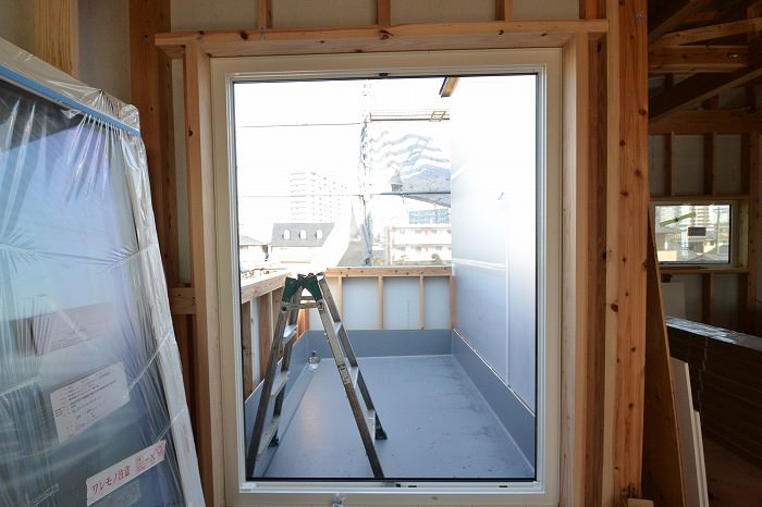 「久留米市西町01」注文住宅現場リポート⑦