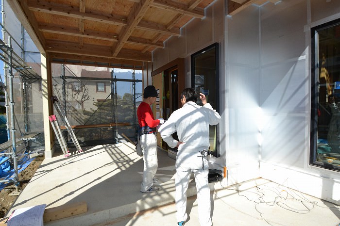 「久留米市西町01」注文住宅現場リポート⑦