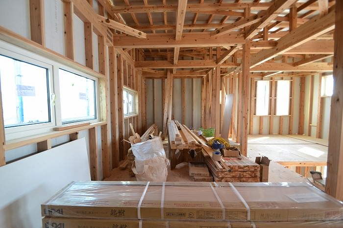 「久留米市西町01」注文住宅現場リポート⑦