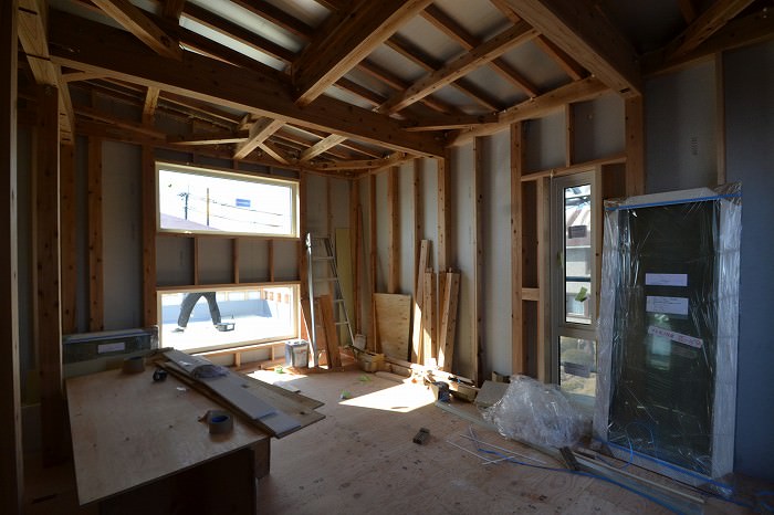「久留米市西町01」注文住宅現場リポート⑦