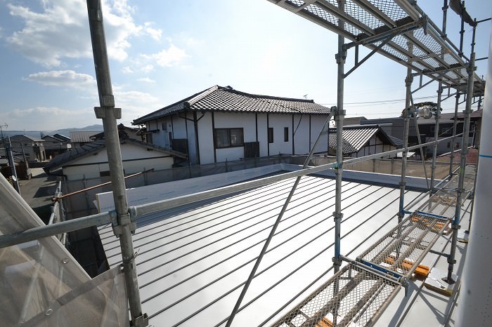 「久留米市西町01」注文住宅現場リポート⑦