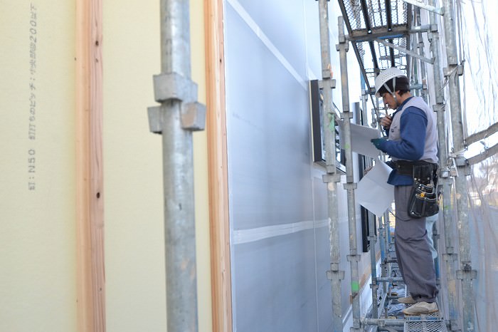 「久留米市西町01」注文住宅現場リポート⑦