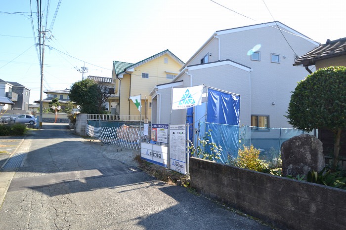 「太宰府市国分02」注文住宅現場リポート⑪