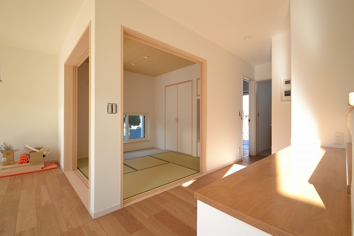 「太宰府市国分02」注文住宅現場リポート⑪