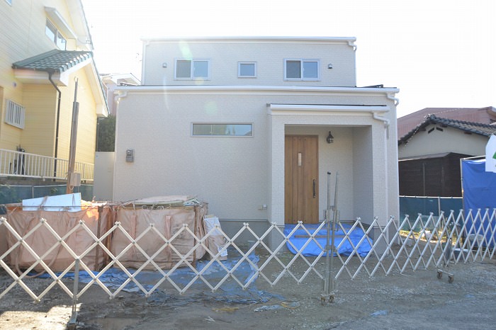 「太宰府市国分02」注文住宅現場リポート⑪