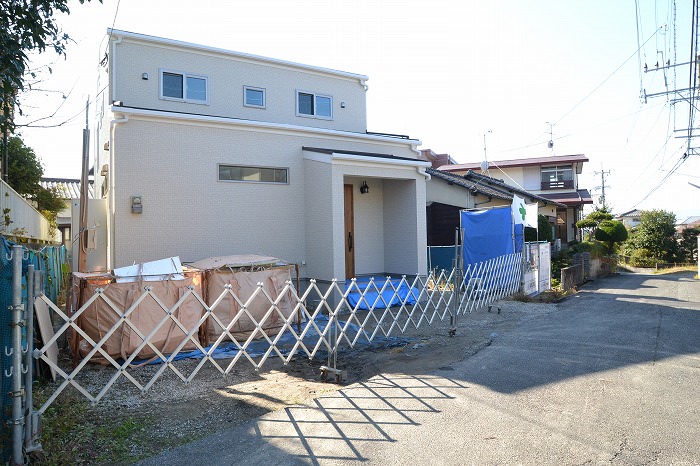 「太宰府市国分02」注文住宅現場リポート⑪