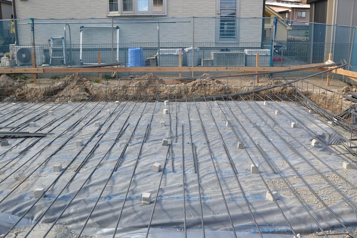 「福岡市城南区南片江02」注文住宅現場リポート④
