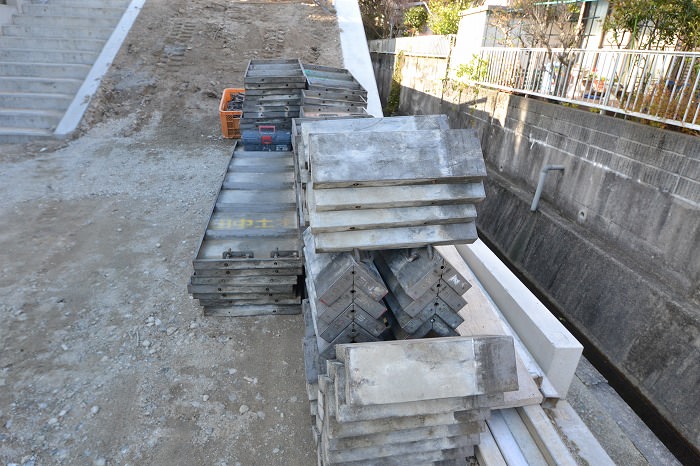 「福岡市城南区南片江02」注文住宅現場リポート④