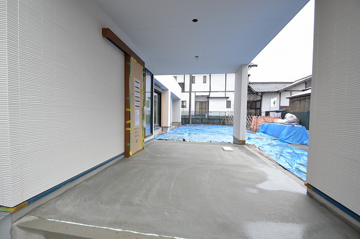 「久留米市西町01」注文住宅現場リポート⑪