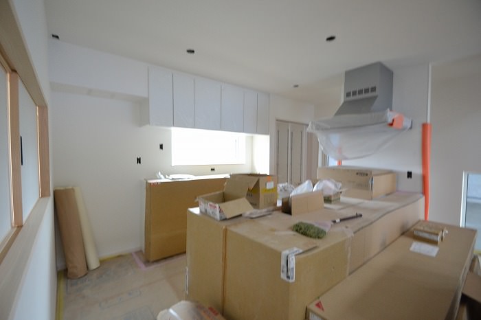 「久留米市西町01」注文住宅現場リポート⑪