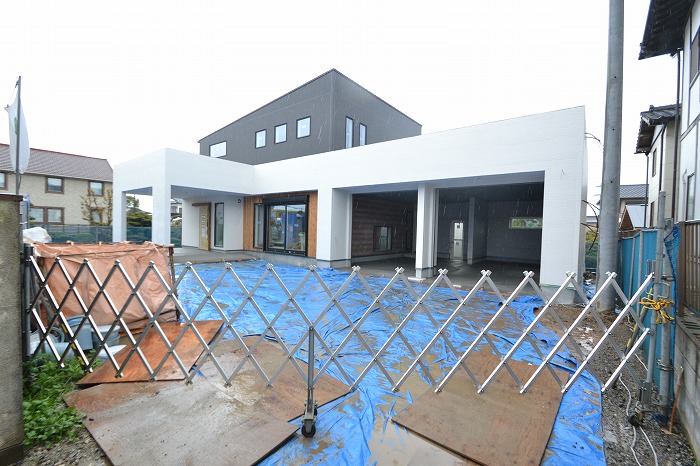 「久留米市西町01」注文住宅現場リポート⑪