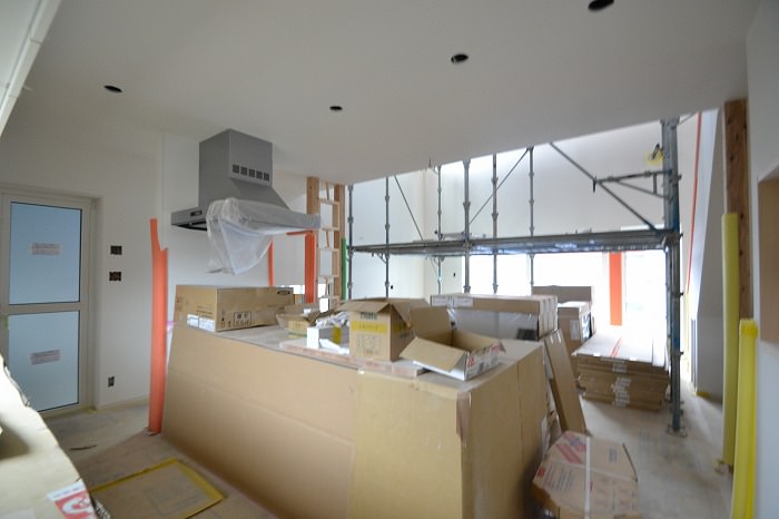 「久留米市西町01」注文住宅現場リポート⑪
