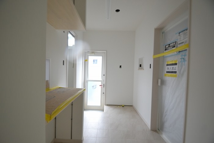 「久留米市西町01」注文住宅現場リポート⑪