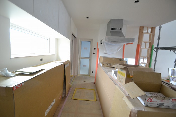 「久留米市西町01」注文住宅現場リポート⑪
