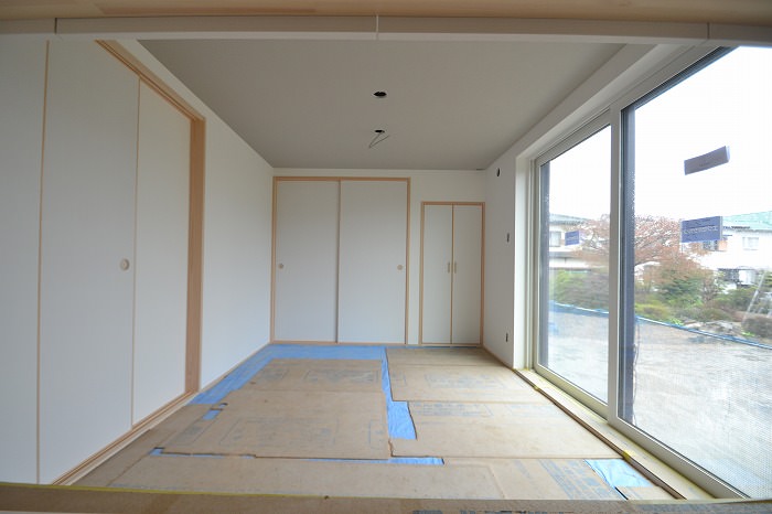 「久留米市西町01」注文住宅現場リポート⑪