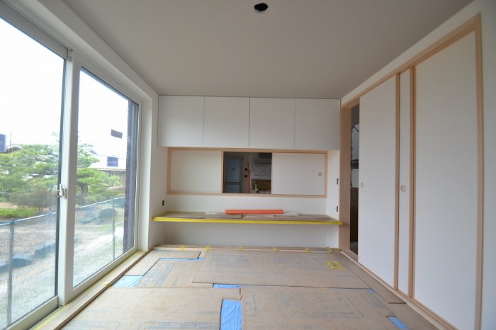 「久留米市西町01」注文住宅現場リポート⑪