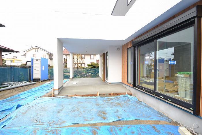 「久留米市西町01」注文住宅現場リポート⑪