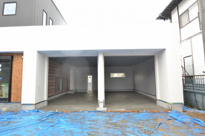 「久留米市西町01」注文住宅現場リポート⑪