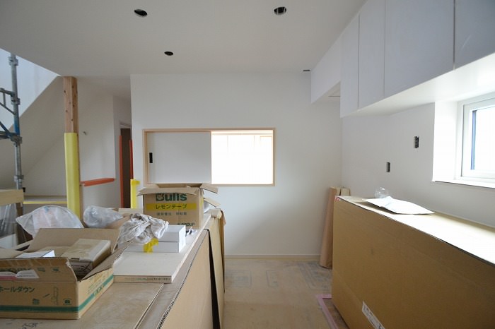 「久留米市西町01」注文住宅現場リポート⑪
