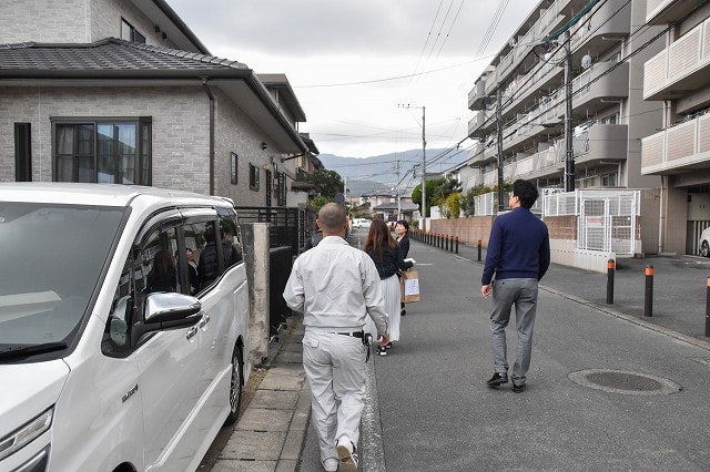 福岡市南区17　注文住宅建築現場リポート①　～地鎮祭～