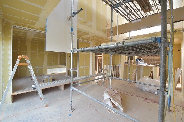 「三井郡大刀洗町02」注文住宅現場リポート⑪【内装工事】【クロス】