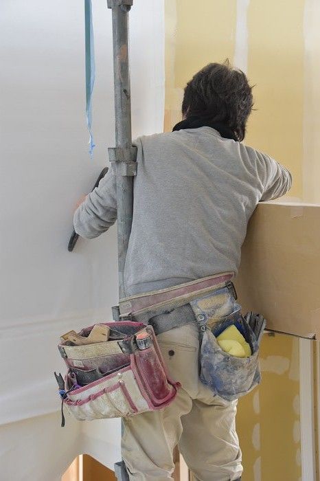 「三井郡大刀洗町02」注文住宅現場リポート⑪【内装工事】【クロス】