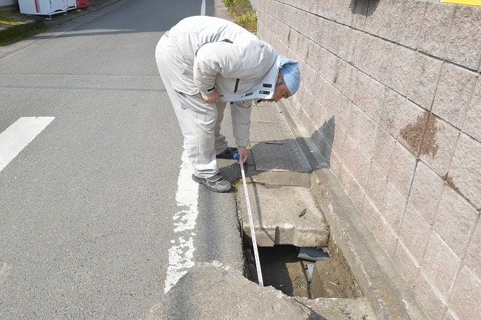 福岡県三井郡大刀洗町02　注文住宅建築現場リポート⑪