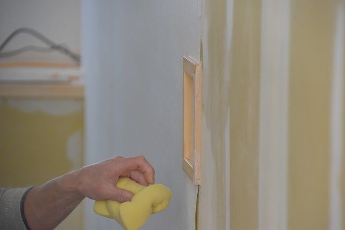 「三井郡大刀洗町02」注文住宅現場リポート⑪【内装工事】【クロス】