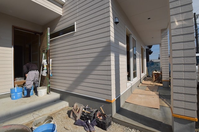 「那珂川市03」注文住宅現場リポート⑨【内装工事】【クロス】