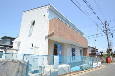 福岡市西区戸切01　注文住宅建築現場リポート⑯