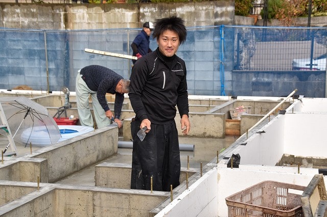 福岡県太宰府市大佐野　注文住宅建築現場リポート④