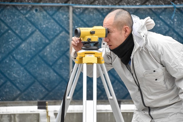「太宰府市大佐野01」注文住宅現場リポート④【基礎工事】【出来方検査】