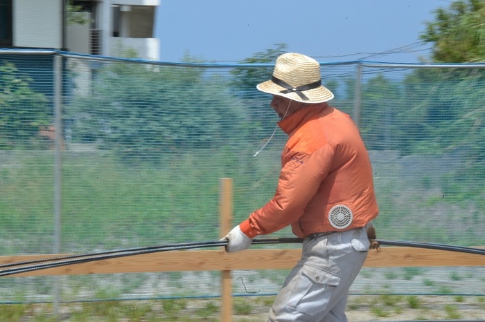 福岡県宗像市02　注文住宅建築現場リポート②