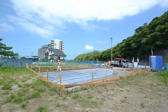 「宗像市02」注文住宅現場リポート②【基礎工事】【配筋】