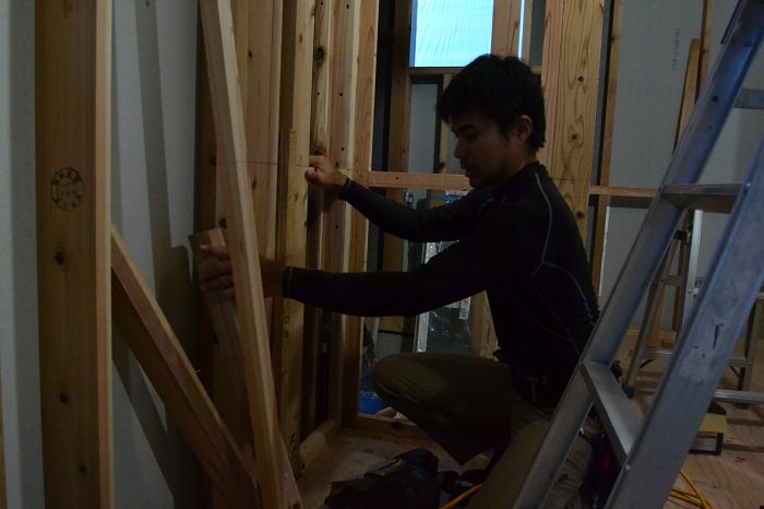 「福岡市東区香椎01」注文住宅現場リポート⑤