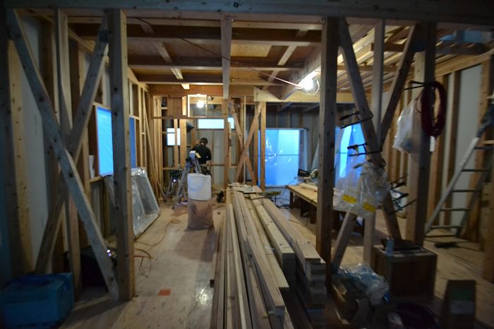 「福岡市東区香椎01」注文住宅現場リポート⑤