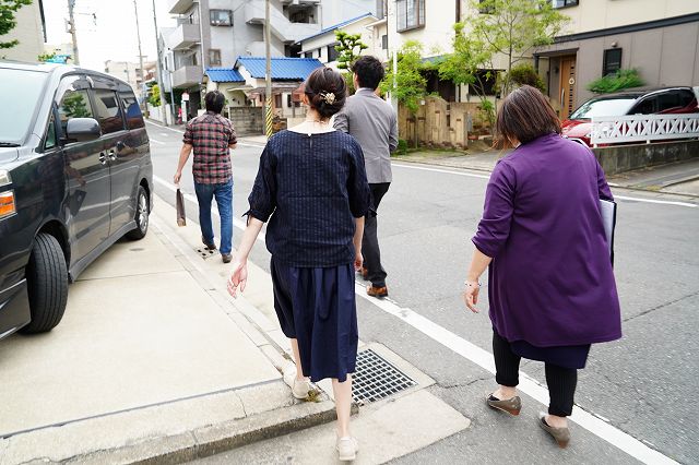 福岡市早良区曙01　注文住宅建築現場リポート①　～地鎮祭～