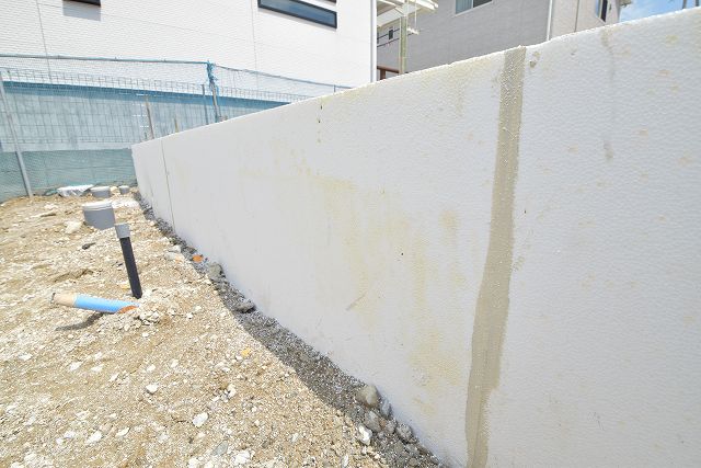 「筑紫野市06」注文住宅現場リポート③【木工事】【土台敷き】