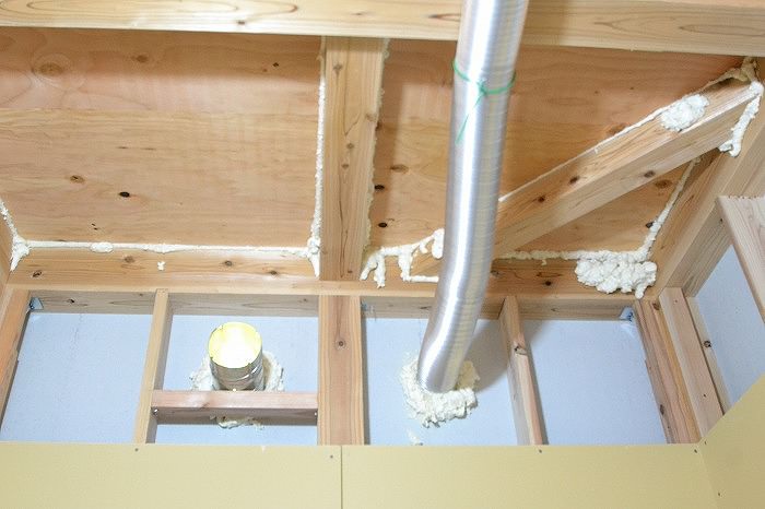 「太宰府市02」注文住宅現場リポート⑧