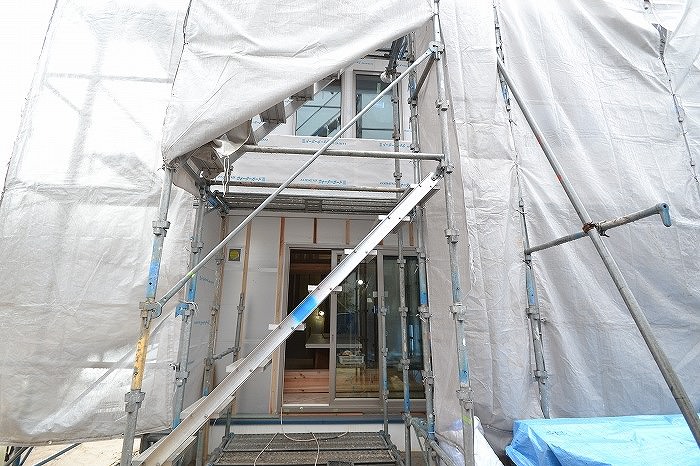 「太宰府市02」注文住宅現場リポート⑧
