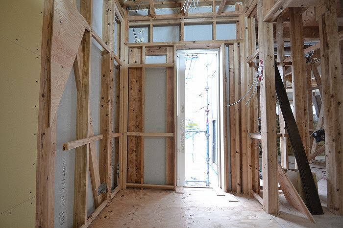 「太宰府市02」注文住宅現場リポート⑧