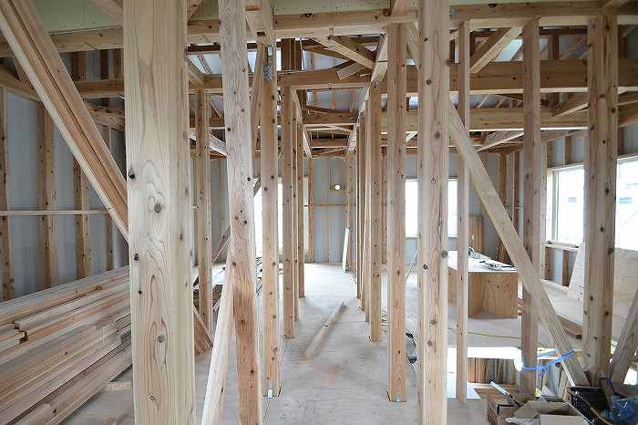 「太宰府市02」注文住宅現場リポート⑧