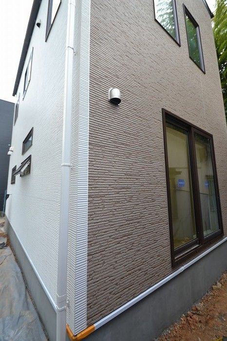 「福岡市中央区02」注文住宅現場リポート⑨【木工事】【石膏ボード】