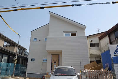 福岡市南区中尾01　注文住宅建築現場リポート⑬